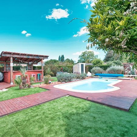Villa La P'Tite Guinguette ساليس المظهر الخارجي الصورة
